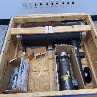 Paul Mueller Company Stainless Steel Heat Exchanger image 0